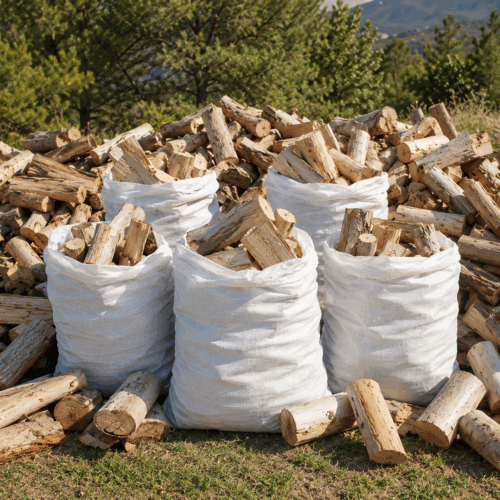 blue gum firewood