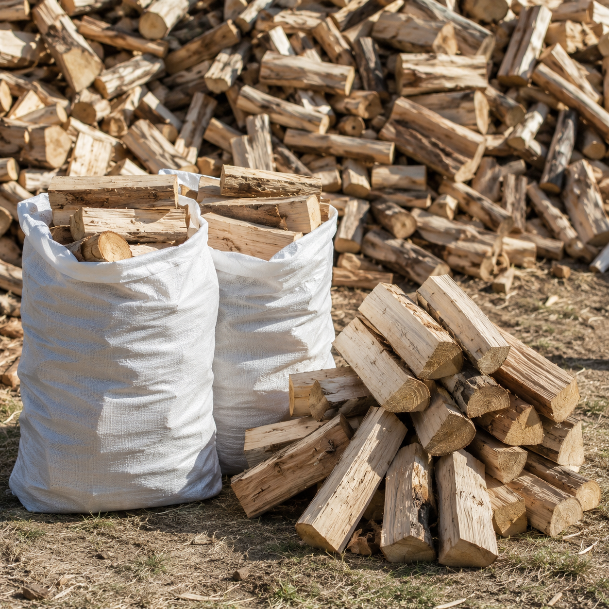 blue gum firewood