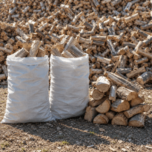 Bulk Firewood