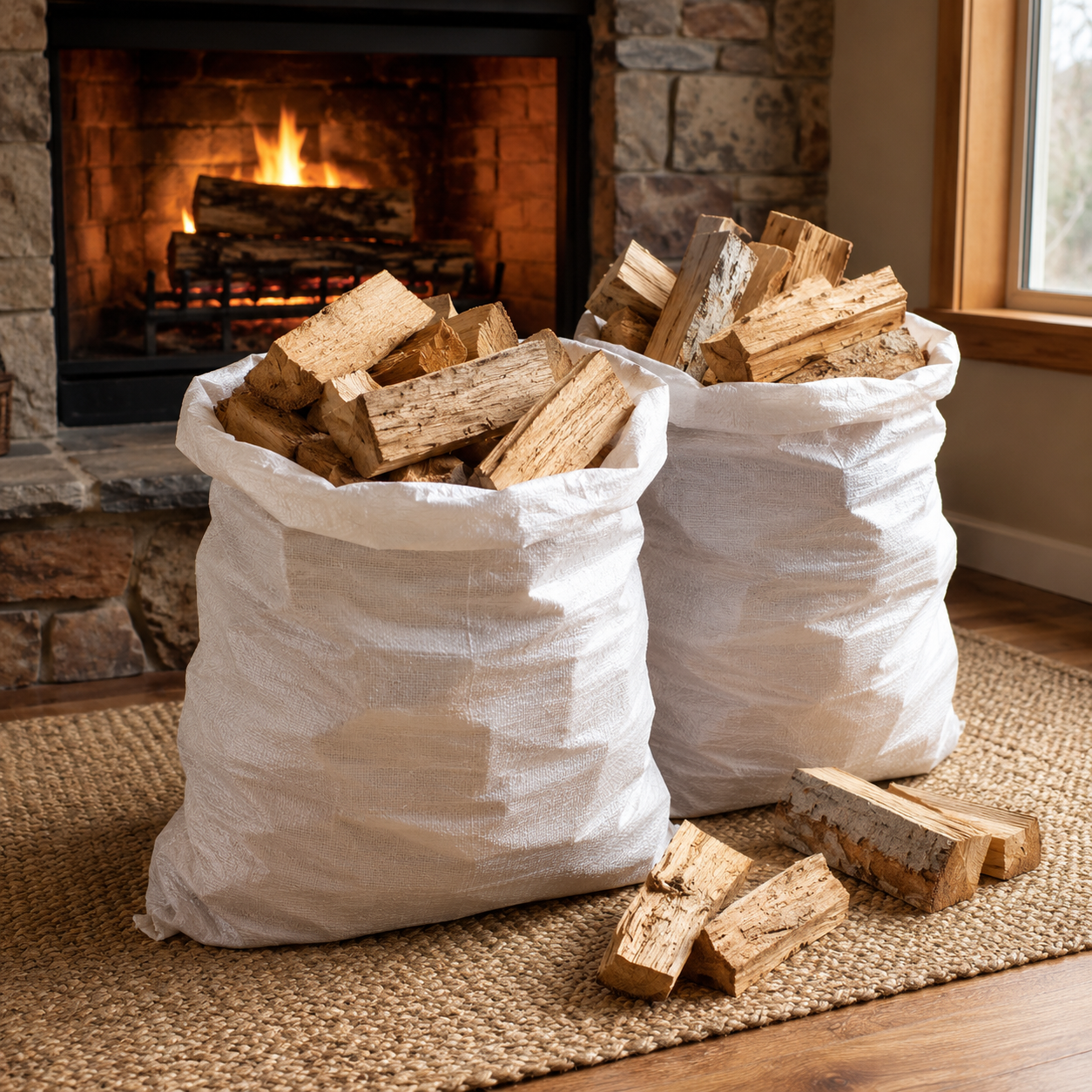 blue gum firewood