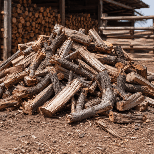 sekelwood firewood 32 bags